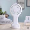 1 Pcs Usb Mini Wind Power Handheld Fan, Convenient and Ultra-quiet, High Quality Portable Office Fan WBL
