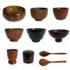 Jujube Wood Ramen Bowl