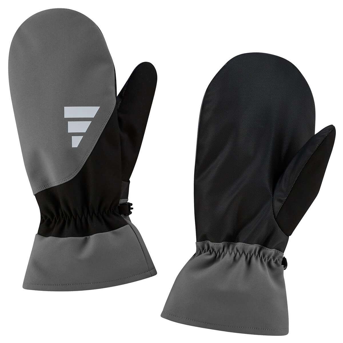 

Golf Gloves Winter Mitten Gloves Gray Four [Adidas Golf] Men s