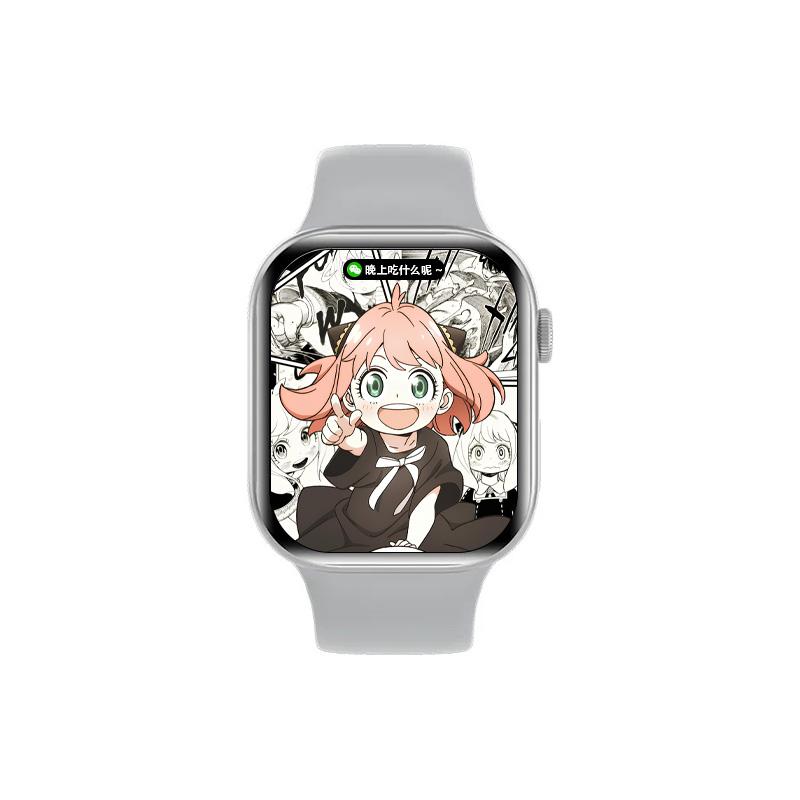 MUYUEKAI Smart Watches Bluetooth Connection Unisex MYK-S11