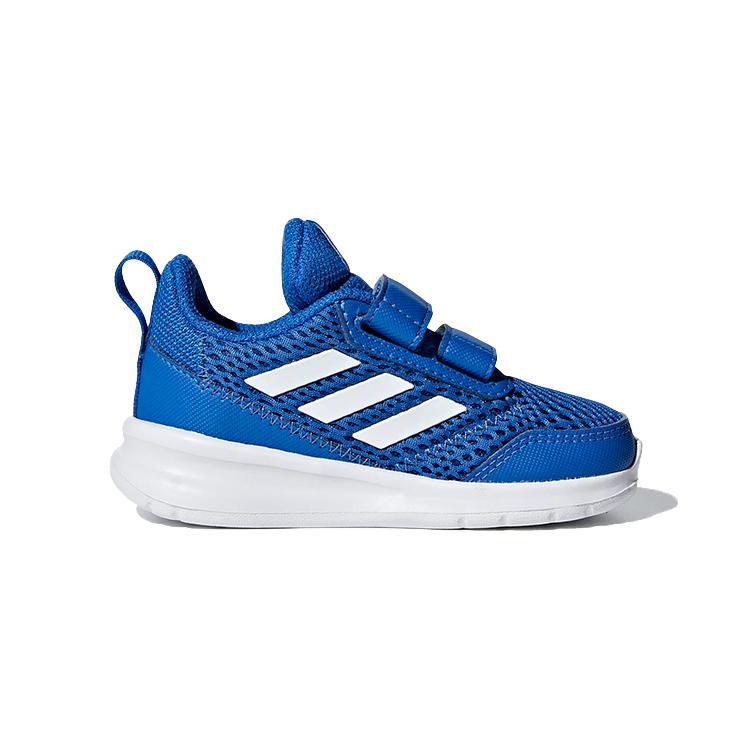 Adidas Altarun Breathable Low top Toddler Shoes Blue White Infant And Toddler CG6818