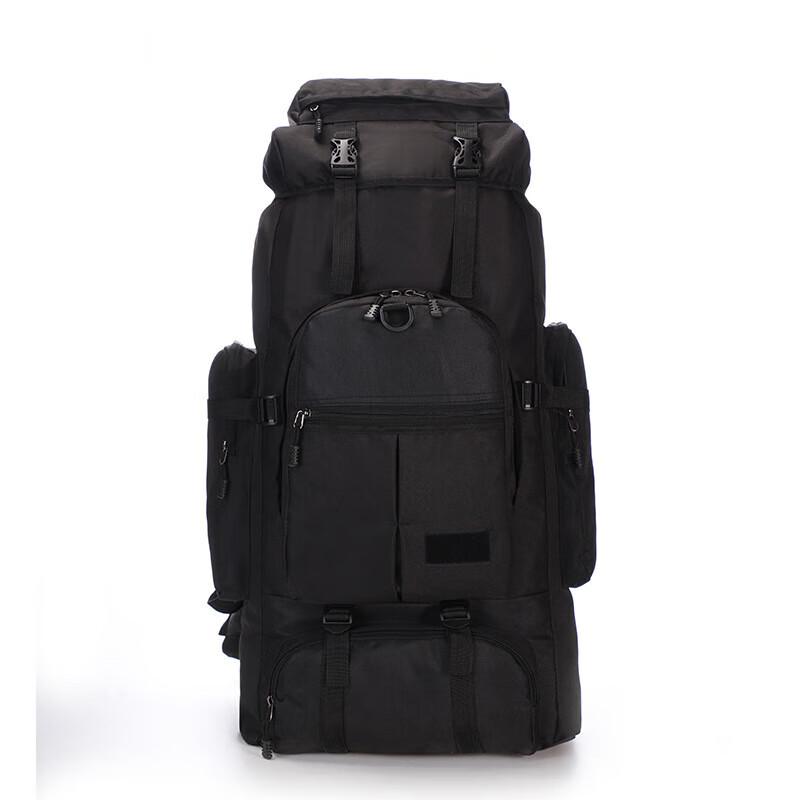 Fengqiying 75L Tactical Outdoor Waterproof Backpack