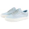 Vans Old Skool Comfortable Low-Top Skate Shoes Unisex sneakers Blue VN000D6WYP2