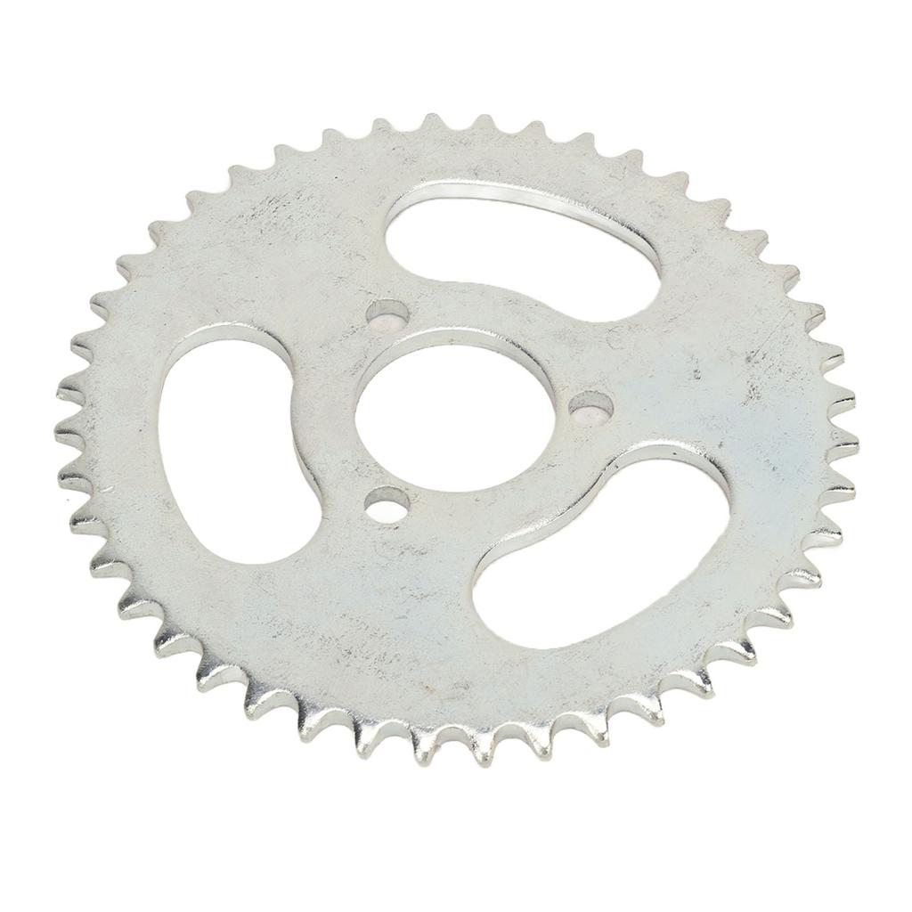 Pinion Față T8F 13T Lanț de Transmisie T8F 116 Zale Pinion Spate T8F 44T cu 3 Găuri Kit pentru ATV Mini Motocicletă Motociclete