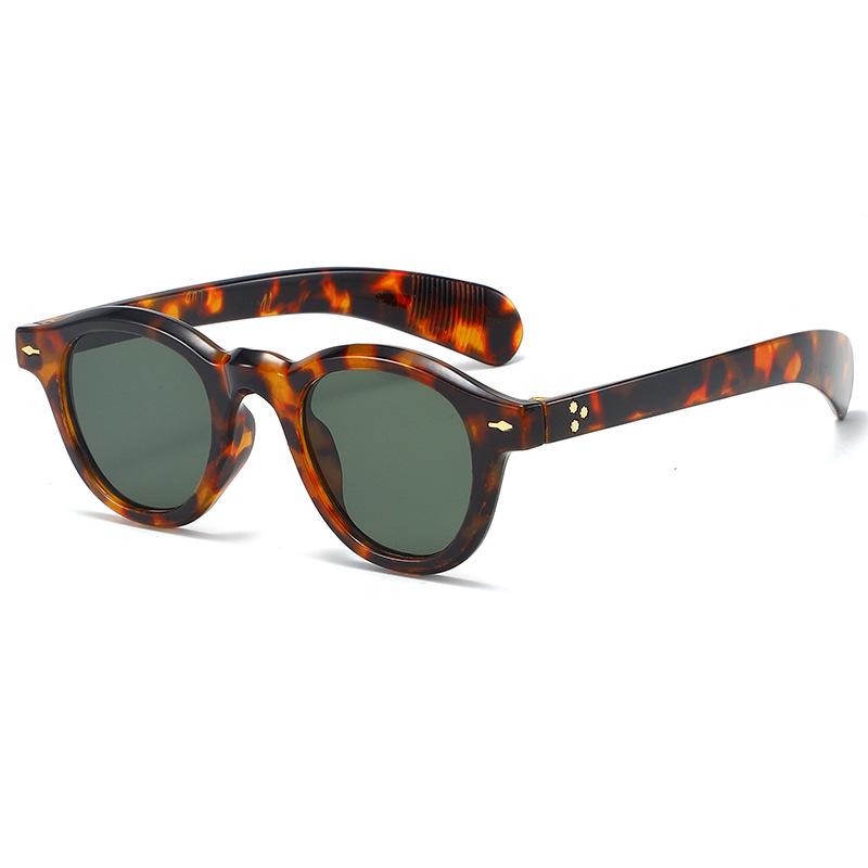 New Classic Round Polarized Sunglasses Women Men Outdoor Driving Shades Vintage Sun Glasses Unisex Uv400