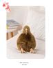 Kiwi Bird Plush Toy - New Zealand National Bird Doll, Cute Children's Gift