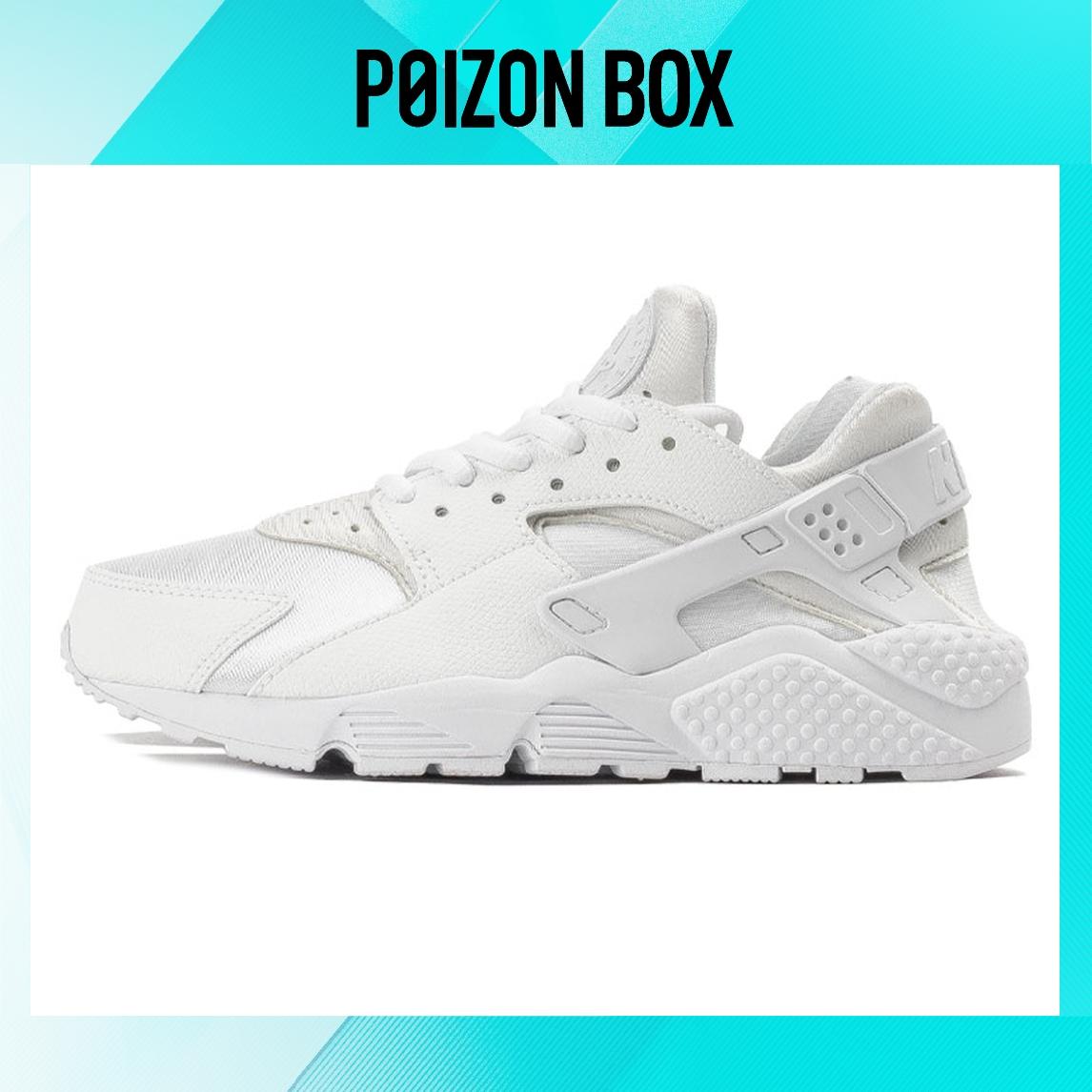 

кроссовки Nike Air Huarache Run White White (W) White 634835-108