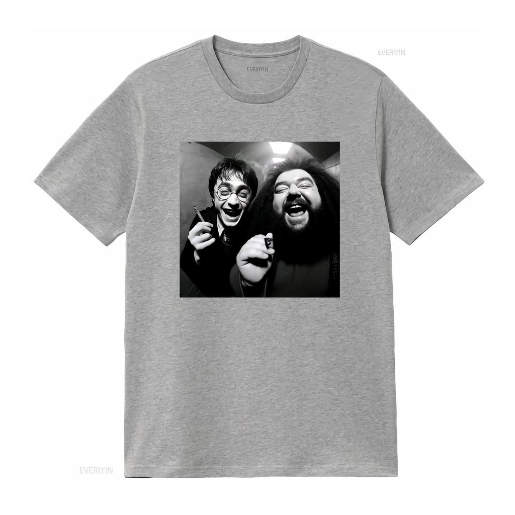 Inspired from Movies T Shirt for Geeks Vintage Soft Homme Top For Everyday Wear Designer Clothes