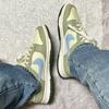 Nike Dunk Low Retro Blue/Tan/Yellow 2022 DX6038-741