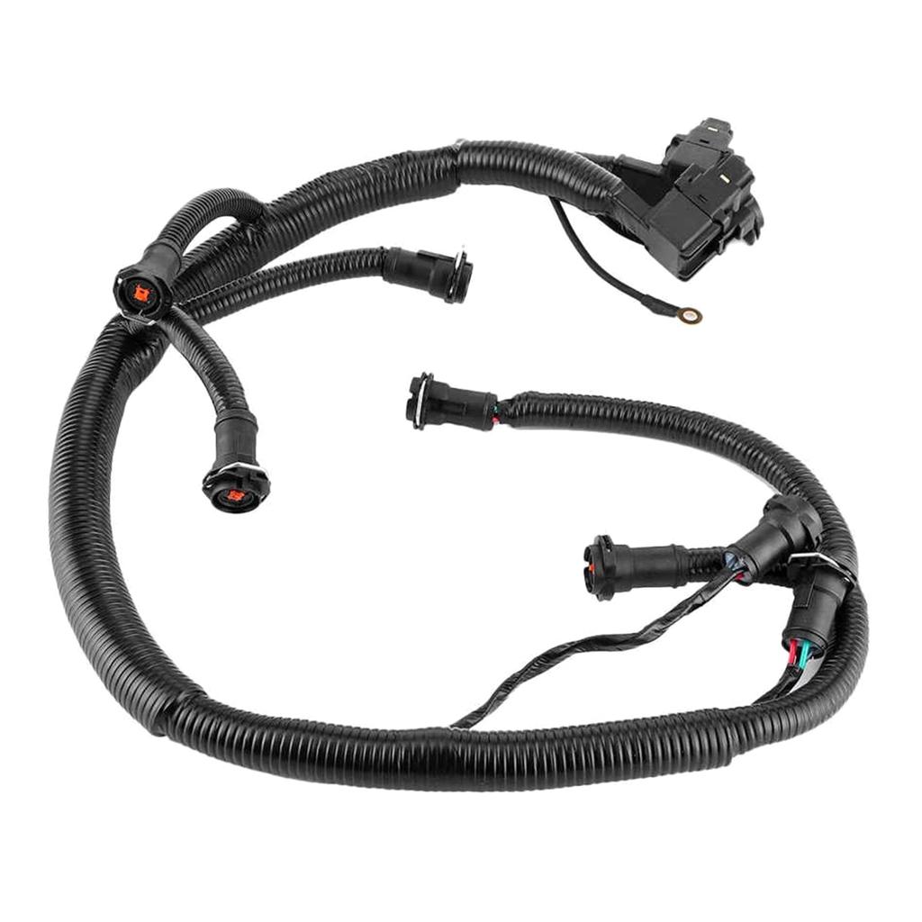FICM Fuel Injector Module Wiring Harness Fit for F250 F350 F450 F550 6.0L 5C3Z9D930A Powerstroke Diesel
