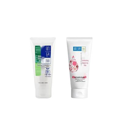 Mentholatum Hada Labo Cleanser Duo Pack
