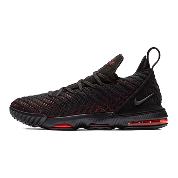 

Nike LeBron 16 Fresh Bred GS AQ2465-002 36