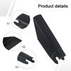 For Cover Wiper Windshield Wiper W124 W201 W210 Features:  *Made Of High-quality Materials Lasting And High-strength  *Easy Inst