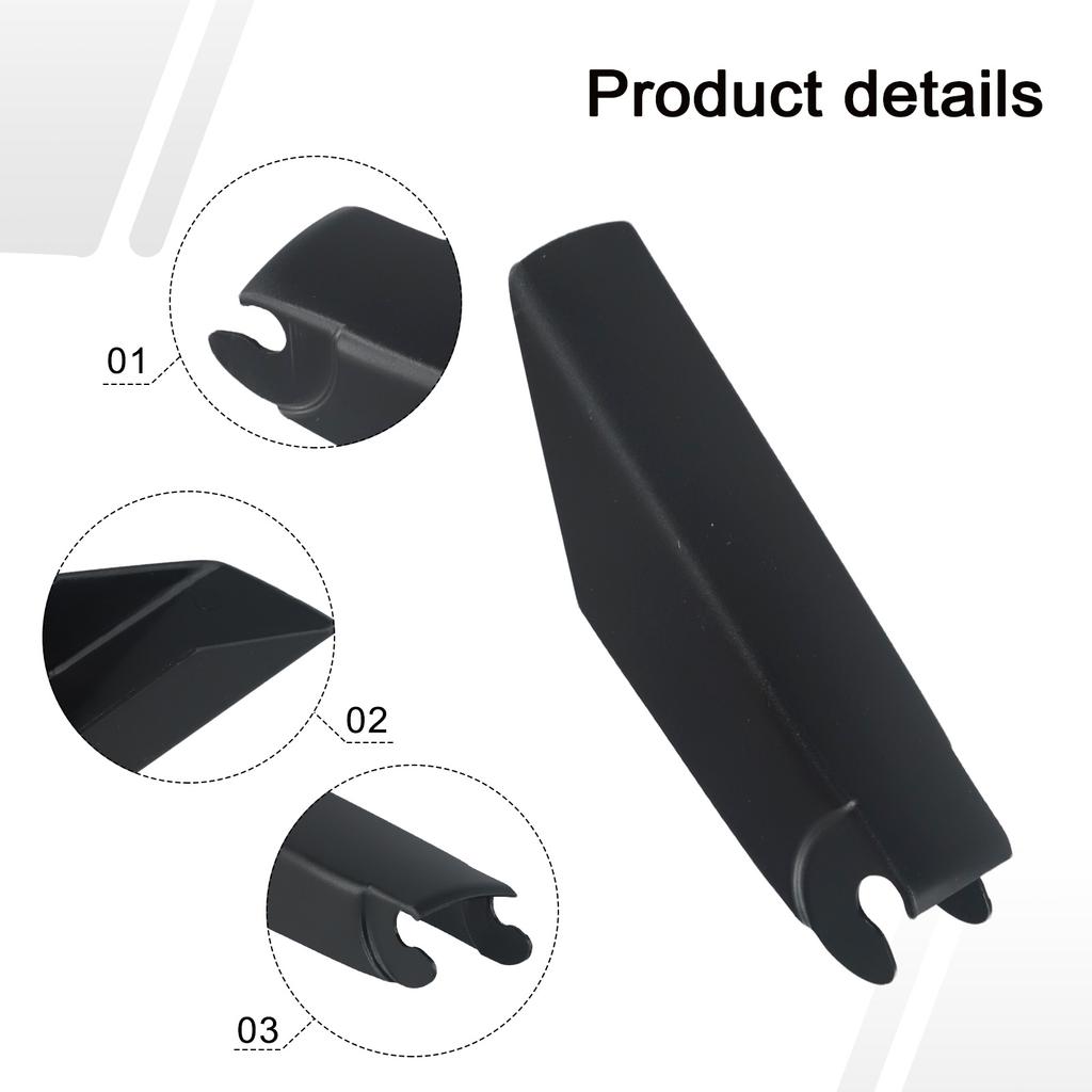 For Cover Wiper Windshield Wiper W124 W201 W210 Features:  *Made Of High-quality Materials Lasting And High-strength  *Easy Inst