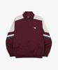 Icon Track Jacket Burgundy