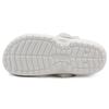 Crocs Classic Clog Comfortable and Versatile Sports Slippers Unisex White