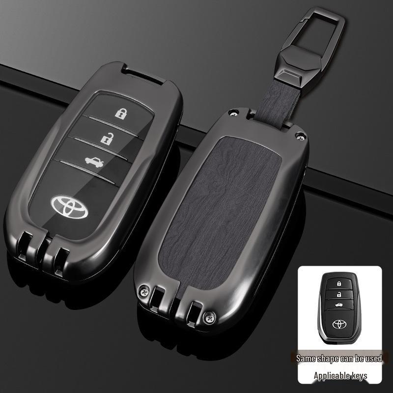 

Чехол для ключа Toyota Avalon Camry для моделей Highlander, RAV4, Corolla, Levin и CHR.