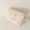 Zipper Newborn Baby Diaper Bag Nappy Pouch Travel Stroller Storage Bags New Mommy Bag Cute Print Embroidery Mommy Bag