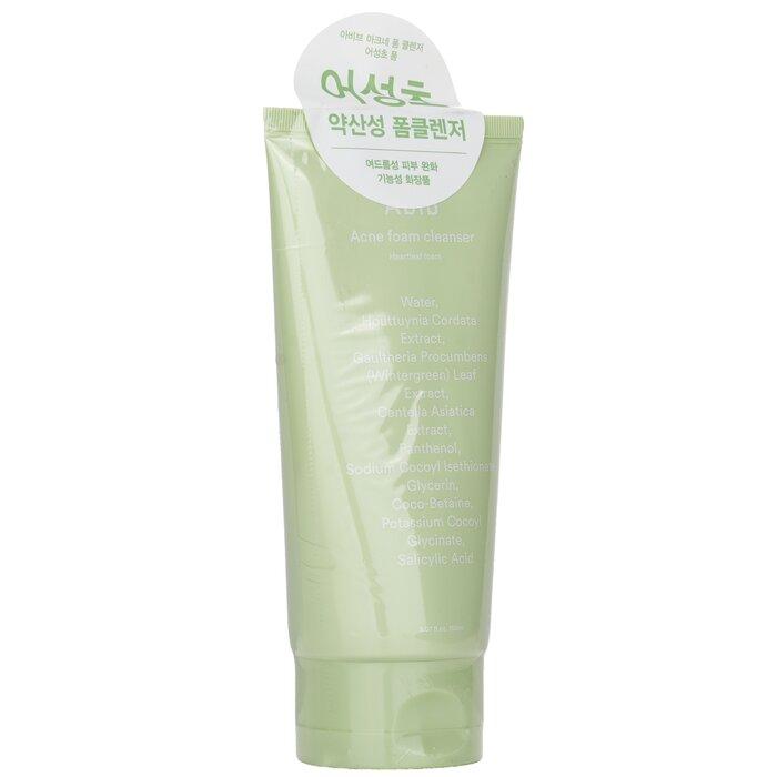 ABIB Acne Foam Cleanser Heartleaf Foam