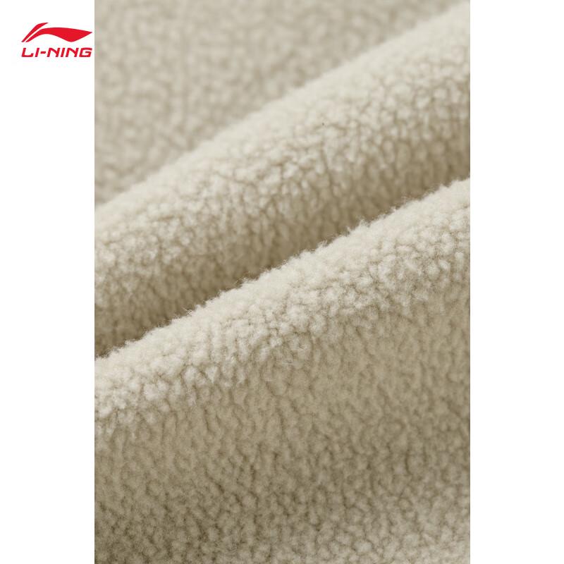 Li-Ning Women's Straight-Leg Cargo Sports Pants