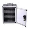 36 Compartments Phone Lock Box Portable Wall Mountable Storage Electronic Password Phone Box for Office School