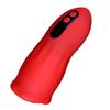 Male Masturbator–Penis Trainer Vibrator with 9 Vibration & 3 Suction, App Penis Pump Blowjob Stroker for Endurance Training, Adult Sex Toy