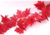 Autumn Maple Leaf and Pumpkin Vine Hanging Decoration for Home, Window, Mall, Bar, and Wall