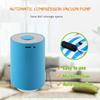 Mini Pompa a Vuoto Automatica Macchina Sigillatrice Sottovuoto Portatile con Sacchetti Sottovuoto per Cibo Cucina e Uso Domestico