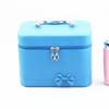 Large Capacity 2024 Summer Women's Cute Korean Makeup Bag - Multifunctional Storage Case