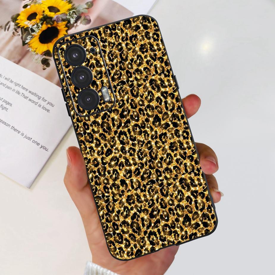 Skirta Motorola Moto Edge 20 Pro dėklas Naujas Madingas Dažytas Dangtelis Minkštas Silikoninis Telefono Dėklas Skirta Motorola Edge 20 Lite Edge20 Pro Korpusas