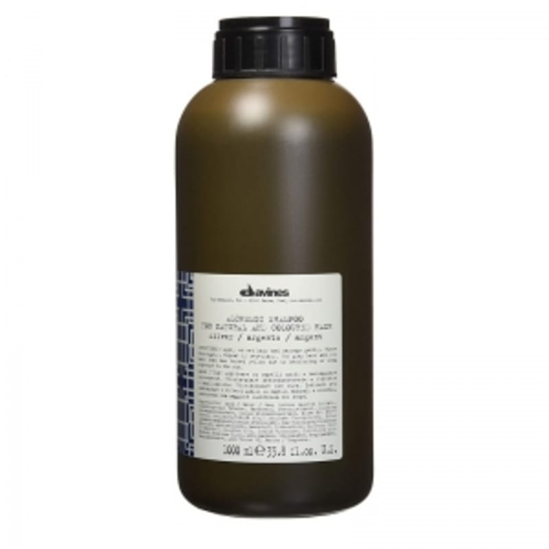 

Davines Alchemic Silver Shampoo 1000 ml (Gray Hair)