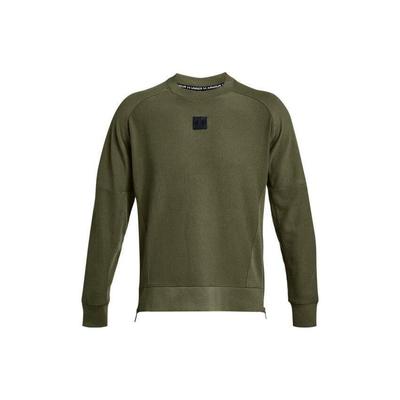 Ottoman Sweatshirts Men's Green Crew Neck Thickened Regular 1373877-390