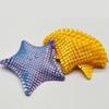 3D Printed Starfish Fidget Toy Flexible Articulated Design Desk Decor Visual Squeeze Toy for Stress Relief and Play