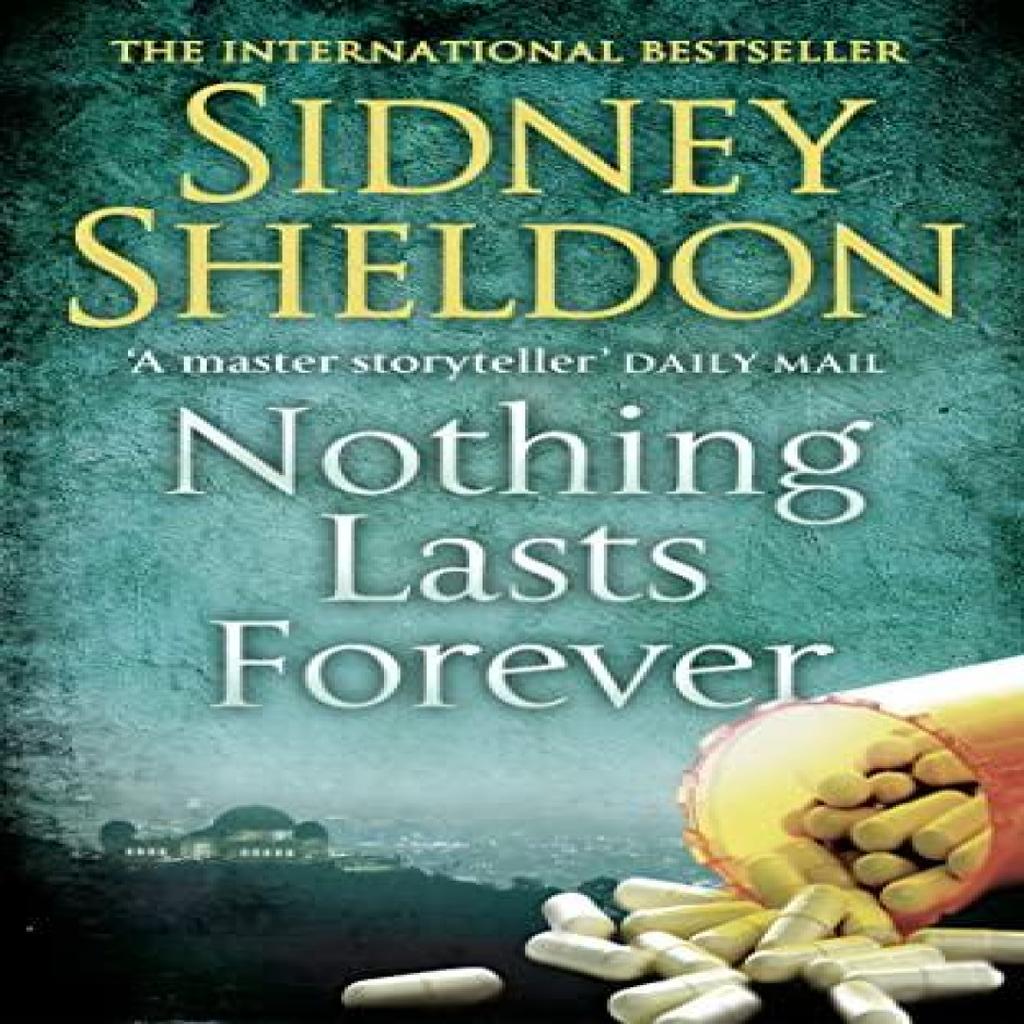 Nothing Lasts Forever by Sidney Sheldon Paperback Book 9780006476580