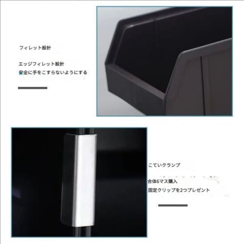 BQQB Commercial Restaurant Cutlery Organizer, Cutlery Case, Cutlery Storage Tray, Perfect for Cafes, Hotels, Inns, and Restaurants, Tabletop Storage B