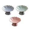 Ceramic Tray Serving Platter Multiuse Decoration Party Dessert Tray Fruit Bowl for Appetizer Dessert Fruit Holiday Kitchen