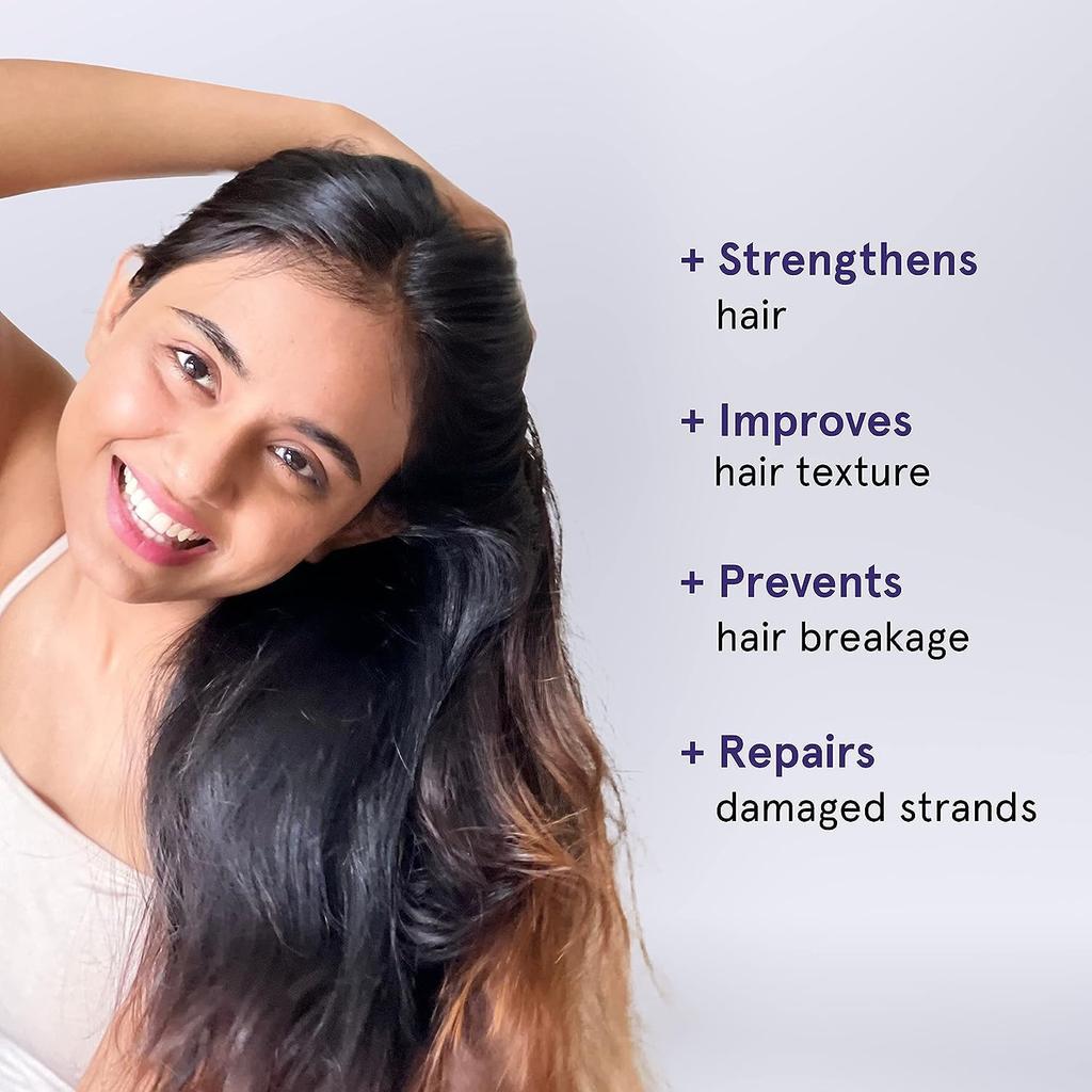 Шампунь и Кондиционер с Кератином (250 мл + 200 мл), Keratin Shampoo & Conditioner,  Be Bodywise