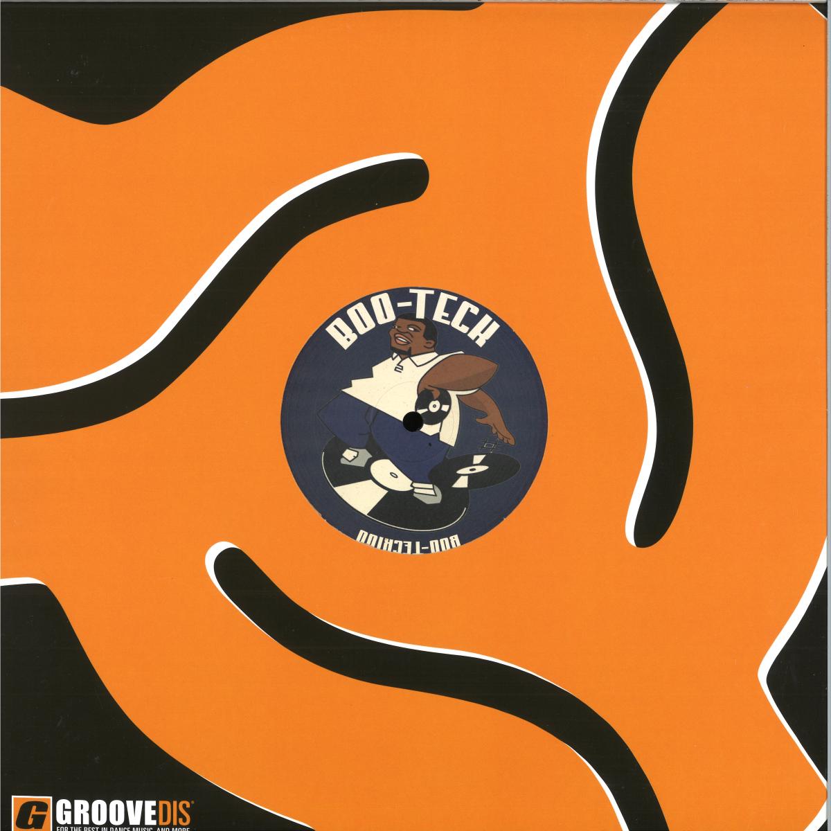 

LP Record BOO WILLIAMS - Mashup BOOTECK100 BOO TECK 2025 US Dance & Electronica