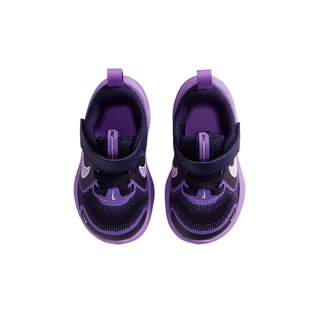 Nike Cosmic Runner Mesh Cushioning Durable Lightweight Supportive Breathable Low-Top Walking Shoes Baby Shoes IQ9860-402