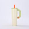 MINGHUI Dopamine 304 SS Insulated Handle Tumbler with Straw