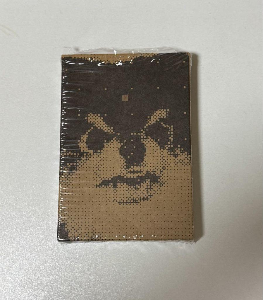 [USED] BTS V Tae 1st Album Yeontan ver.