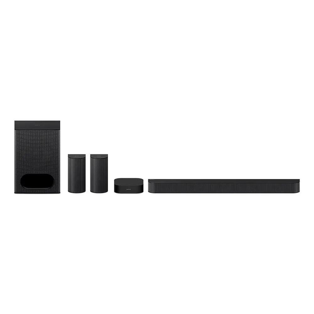 Sony HT-S60 Soundbar 5.1 Channels 1000W Black