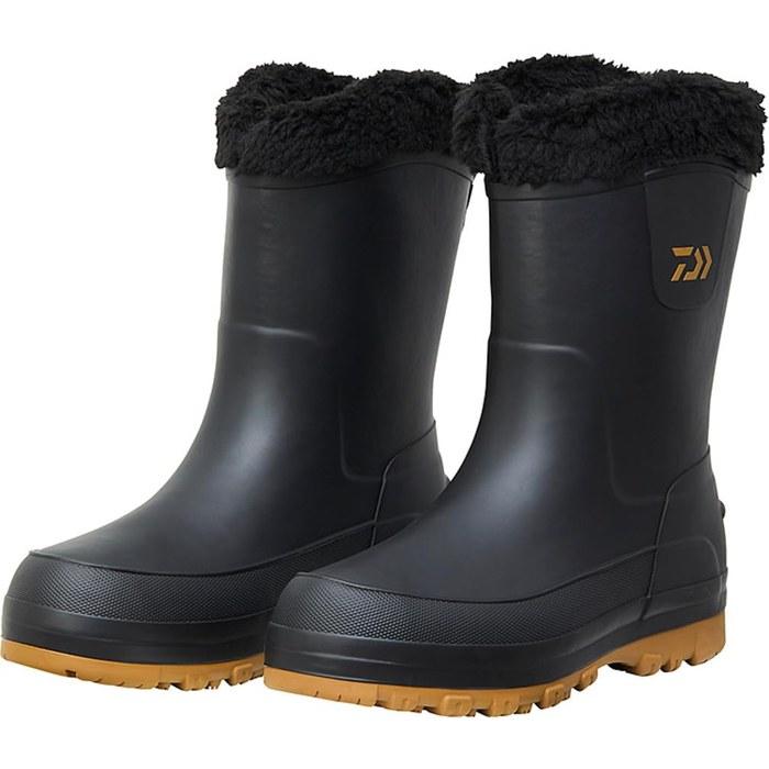 Daiwa WR-3302 Winter Boots Black M