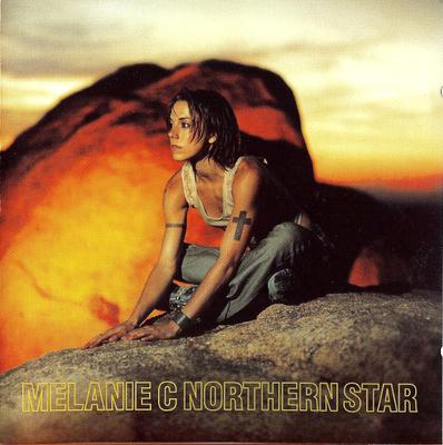 CD MELANIE C - Northern Star CDV2893,7243848 Virgin 1999 Europa Dance & Electronica Gebraucht