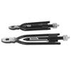 2pcs Safety Wire Plier 6in 9in Carbon Steel Twisting Locking Wire Cutter for Aircraft Automotive