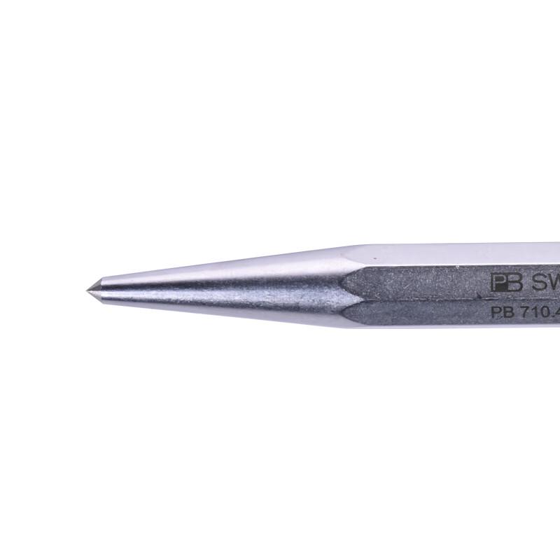 PB Swiss Tools Octagonal Handle Center Punch