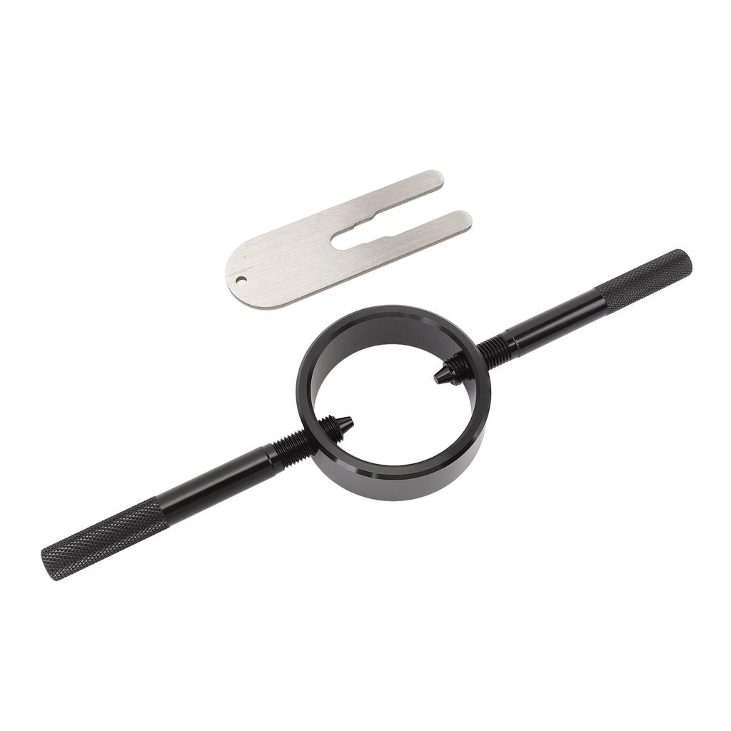 Motorcycle Fork Spring Compressor Tool Universal for Most Upside Down Streetbike and Motorcycle Fork