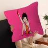 B-Betty Girl B-Boop Cushion Cover Inches Farmhouse Decor Home Throw Pillow Covers for Couch Decorations