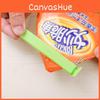 Reusable Plastic Bag Clips Convenient For Sealing Milk Powder And Preventing Insects