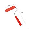 180mm Texture Rubber Paint Roller Brush Decoration Tool House Painting Accessories Home